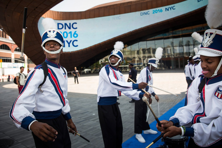 Brooklyn Makes Pitch For 2016 Democratic National Convention