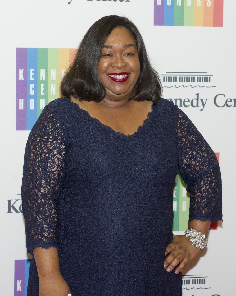 Shonda Rhimes in 2013.