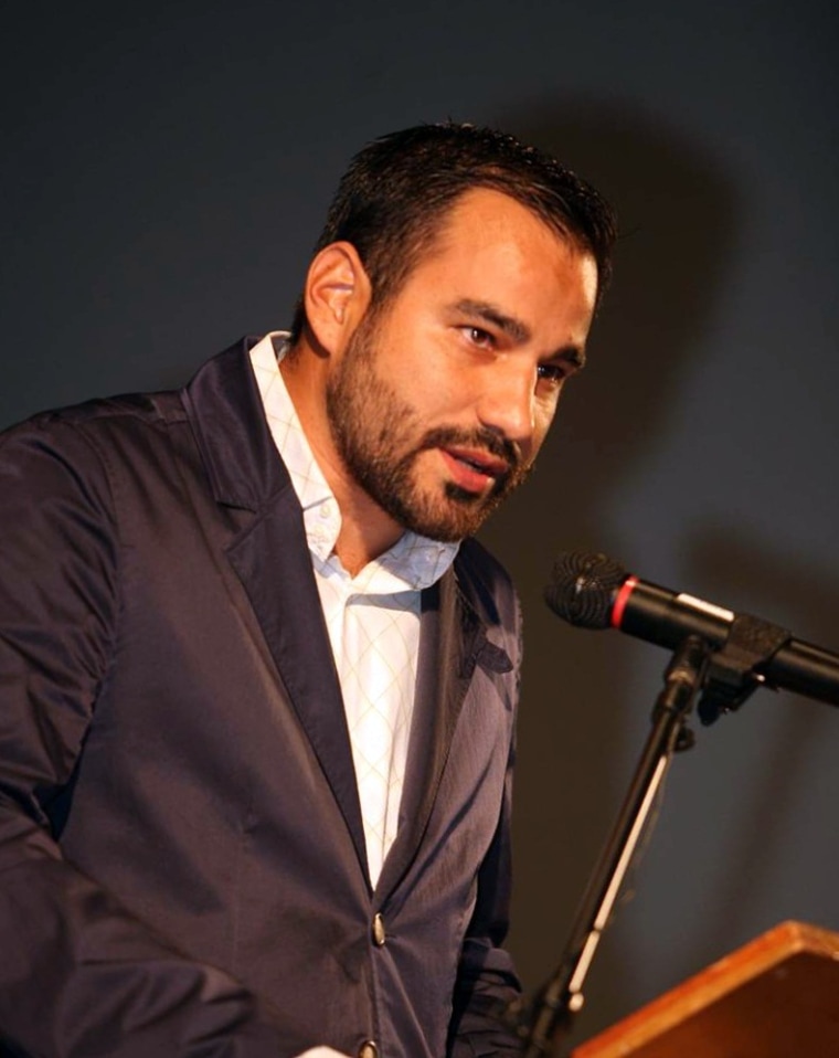 Javier H. Valdés, co-executive director of Make the Road New York.&nbsp;