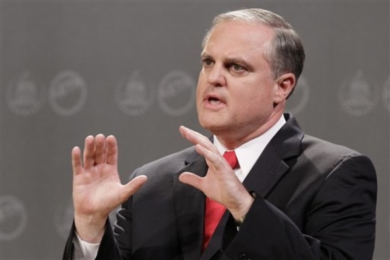 Mark Pryor