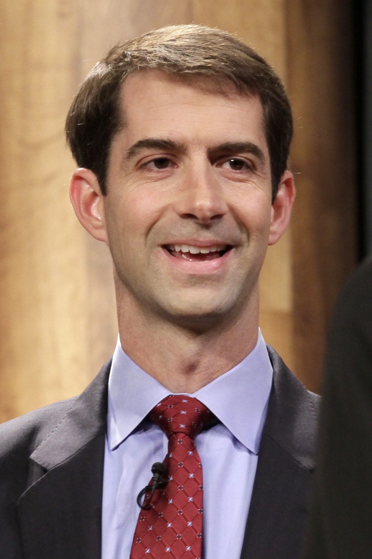 Tom Cotton