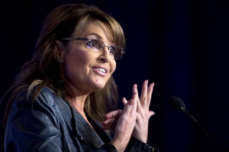 Sarah Palin (Manuel Balce Ceneta/AP)