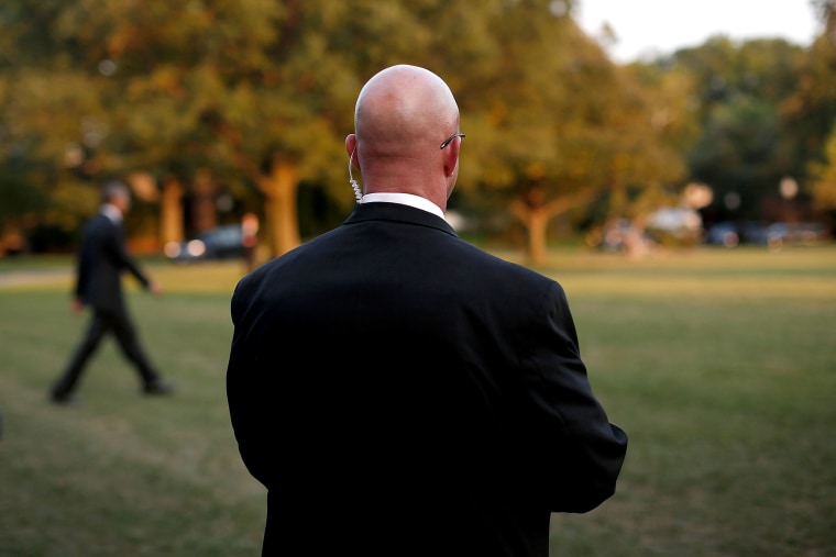 Secret Service Director Resigns Over Recent Security Breaches At The White House