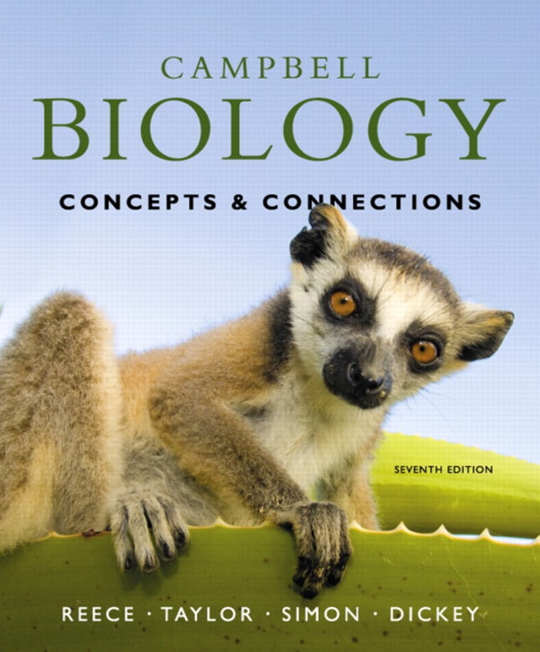 Glimmer of hope for those Arizona honors biology textbooks