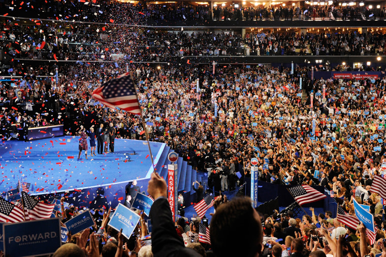 Six cities vie to host the 2016 Democratic National Convention