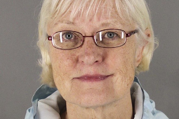 This March, 2014 photo released by the San Mateo County Sheriff's Office shows Marilyn Hartman. (Photo by San Mateo County Sheriff's Office/AP)
