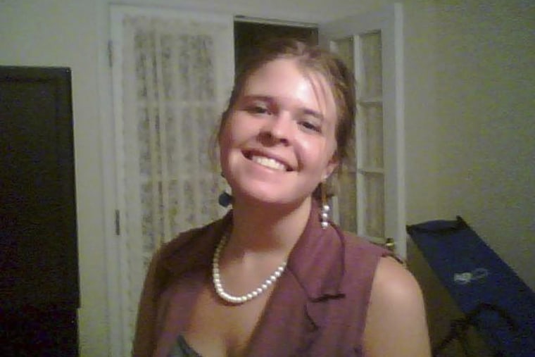 Kayla Mueller, 26, an American humanitarian worker from Prescott, Arizona is pictured in this undated handout photo obtained by Reuters on Feb., 6, 2015. (Mueller Family/Handout/Reuters)