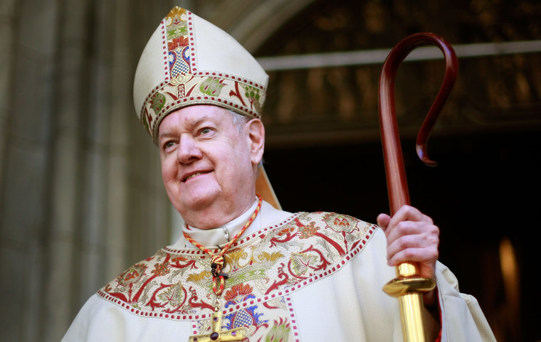 It was reported that Cardinal Edward Egan, former Archbishop of New York from 2000-09, died of a cardiac arrest at NYU Langone Medical Center on March 5, 2015 in New York City.