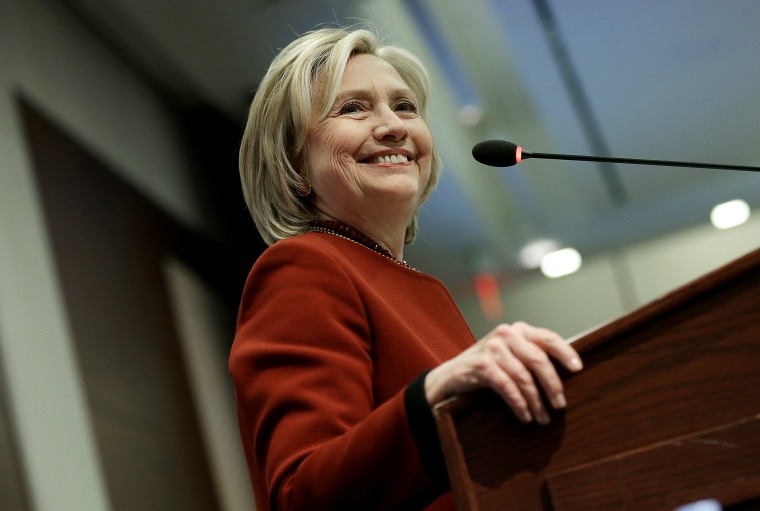 Clinton Announces: 'I'm Hitting The Road To Earn Your Vote'