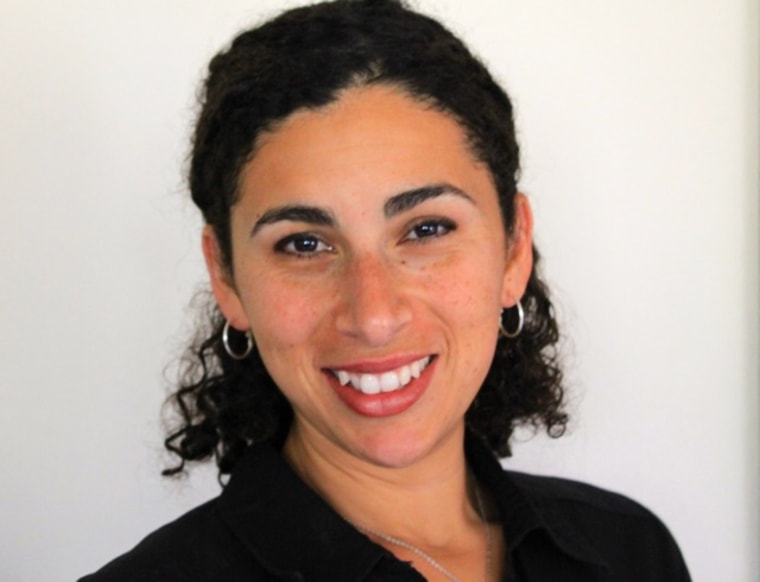 Photo of Shoshana Hebshi, 2012.