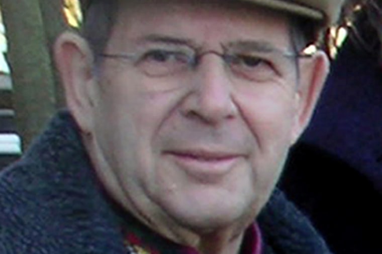 Warren Weinstein in England in 2009. Weinstein was abducted by gunmen on Aug. 13, 2011, from his home in Lahore, Pakistan.