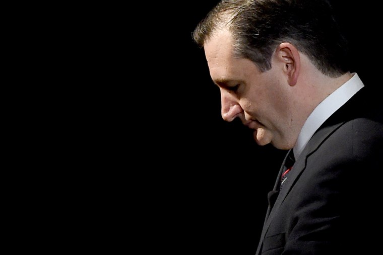 Ted Cruz (Photo by Ethan Miller/Getty)