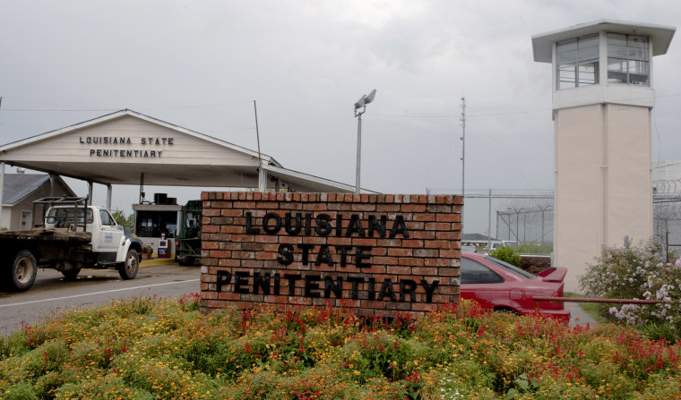 The Louisiana State Penitentiary in Angola, La., April 22, 2009, where Albert Woodfox, the last of three high-profile Louisiana prisoners known as the \"Angola Three,\" has been held. (Photo by Judi Botton/AP)