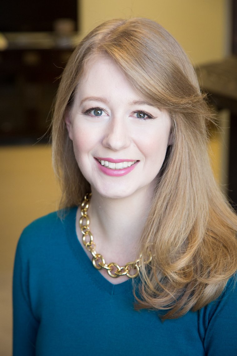 Headshot of Stephanie Grasmick. (Photo courtesy of Stephanie Grasmick)