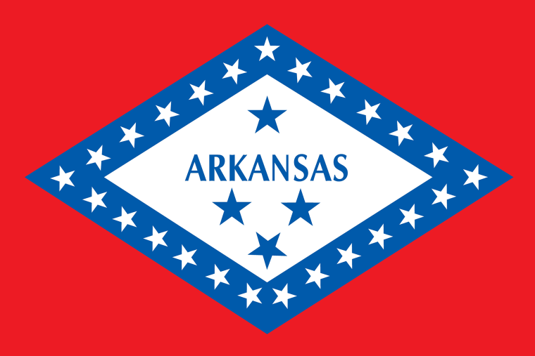 Arkansas State Flag