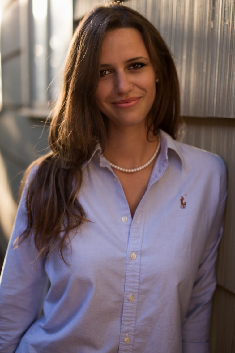 Headshot of Rachel Kania. (Photo courtesy of Rachel Kania)