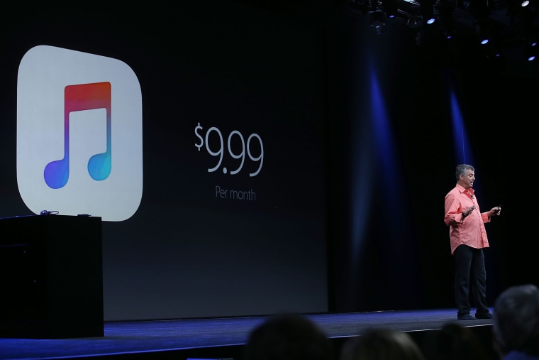Apple Worldwide Developers Conference Opens In San Francisco (Photo by Justin Sullivan/Getty).
