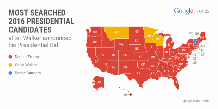 Graphic by Google Trends