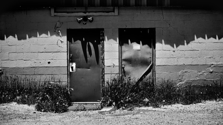 Geography of Poverty: A journey through forgotten America (Photo by Matt Black/Magnum for MSNBC)