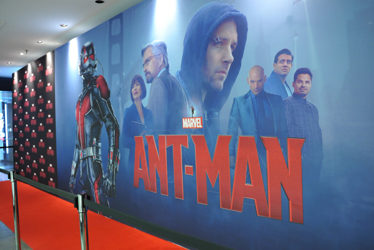 Marvel's \"Ant-Man\" Toronto Premiere