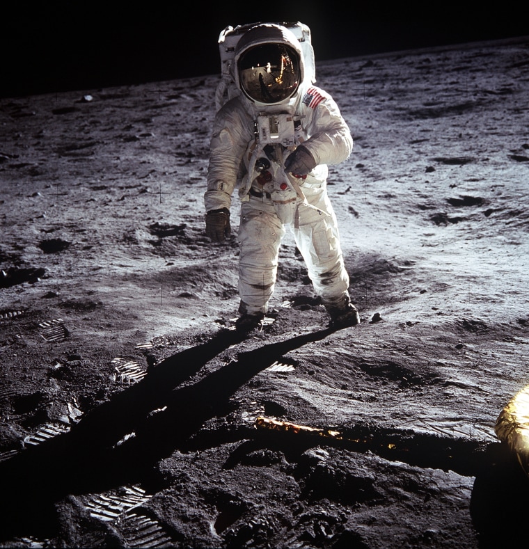 30th Anniversary of Apollo 11 Moon Mission