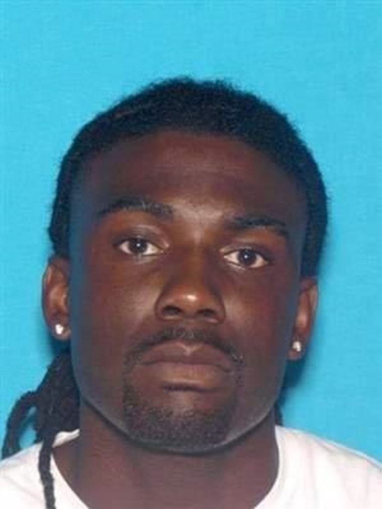 This undated photo released by the Memphis Police Department shows Tremaine Wilbourn. (Photo by Memphis Police Department/AP)