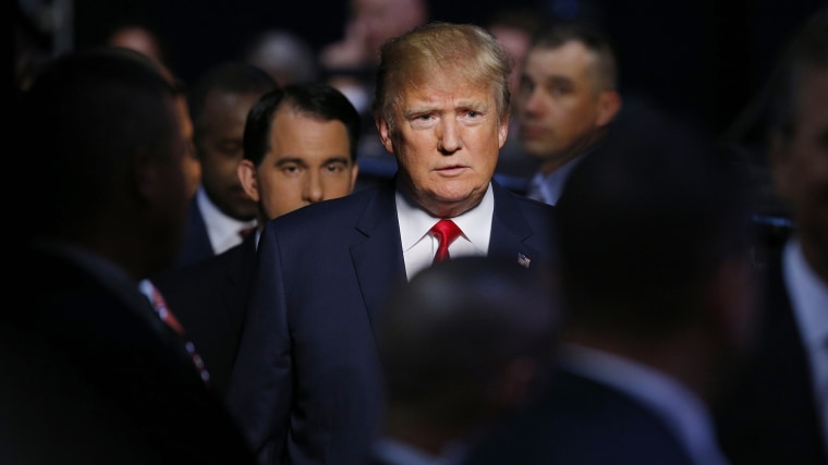 Republican 2016 U.S. presidential candidate Trump (Photo by Brian Snyder/Reuters).