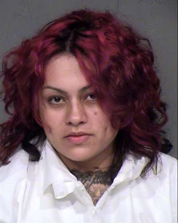 Mireya Alejandra Lopez. (Photo courtesy of Maricopa County Sheriff's Office)