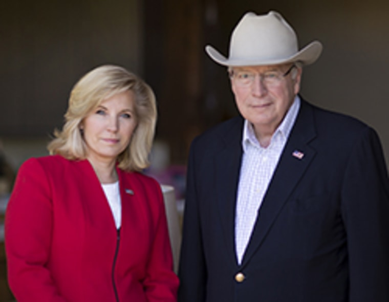 Dick and Liz Cheney