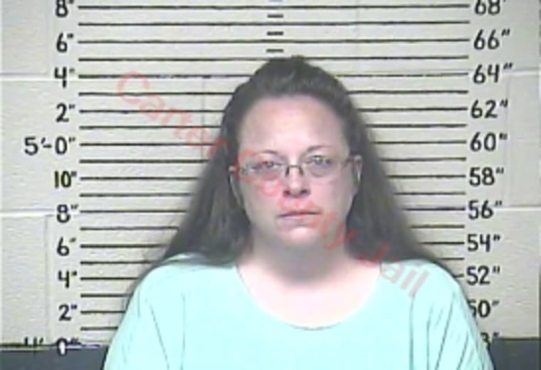 Suspect Kimberly Davis' booking photo, Morehead, Kty, Sept. 3, 2015. (Courtesy of Carter County Jail)