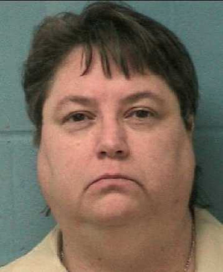Death row inmate Kelly Renee Gissendaner is seen in an undated picture from the Georgia Department of Corrections. (Georgia Department of Corrections/Handout/Reuters)