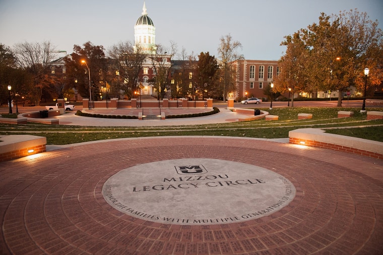 Mizzou authorities apprehend suspect behind social media threats