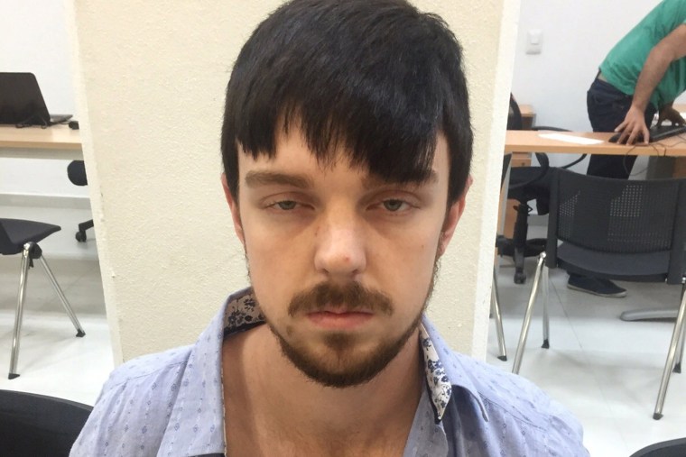 U.S. national Ethan Couch is pictured in this undated handout photograph made available to Reuters on Dec. 29, 2015 by the Jalisco state prosecutor office. (Photo by Fiscalia General del Estado de Jalisco/Handout/Reuters)