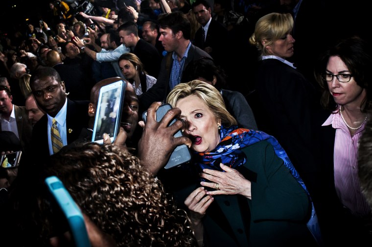 Democratic Caucus in Nevada