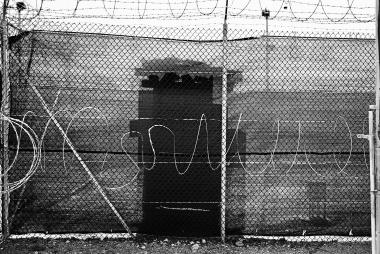 U.S. Naval Base and detention center, Guantanamo Bay, Cuba, 2012. (Photo by Paolo Pellegrin/Magnum)