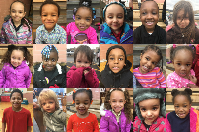 The Faces of Flint