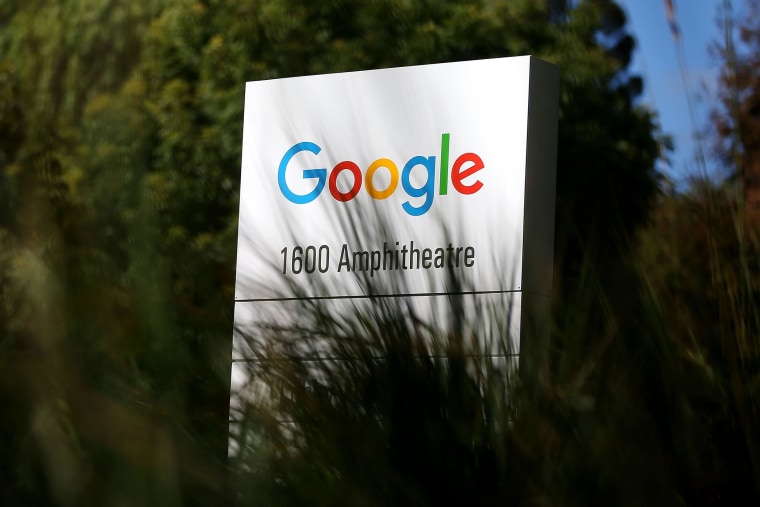 Google's headquarters, Sept. 2, 2015 in Mountain View, Calif. (Photo by Justin Sullivan/Getty)