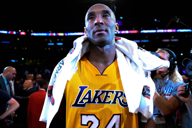 PBT's Top 10 NBA stories of 2014, No. 8: Kobe Bryant returns - NBC