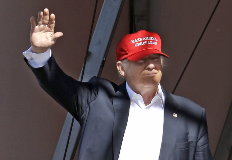 Donald Trump