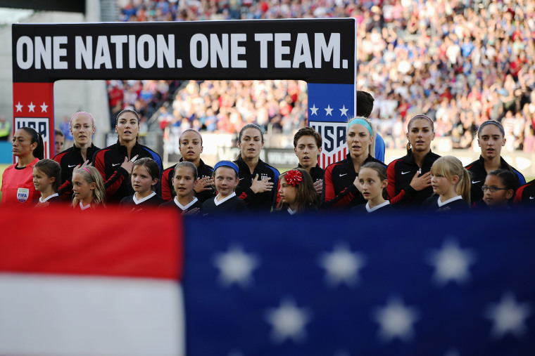 United States women's national team to play June friendly at Dick's  Sporting Goods Park