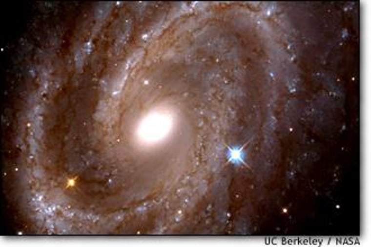 Using the Hubble Space Telescope, researchers observed dozens of Cepheid variable stars within the galaxy NGC 4603 as part of an eight-year effort to determine how fast the universe is expanding.