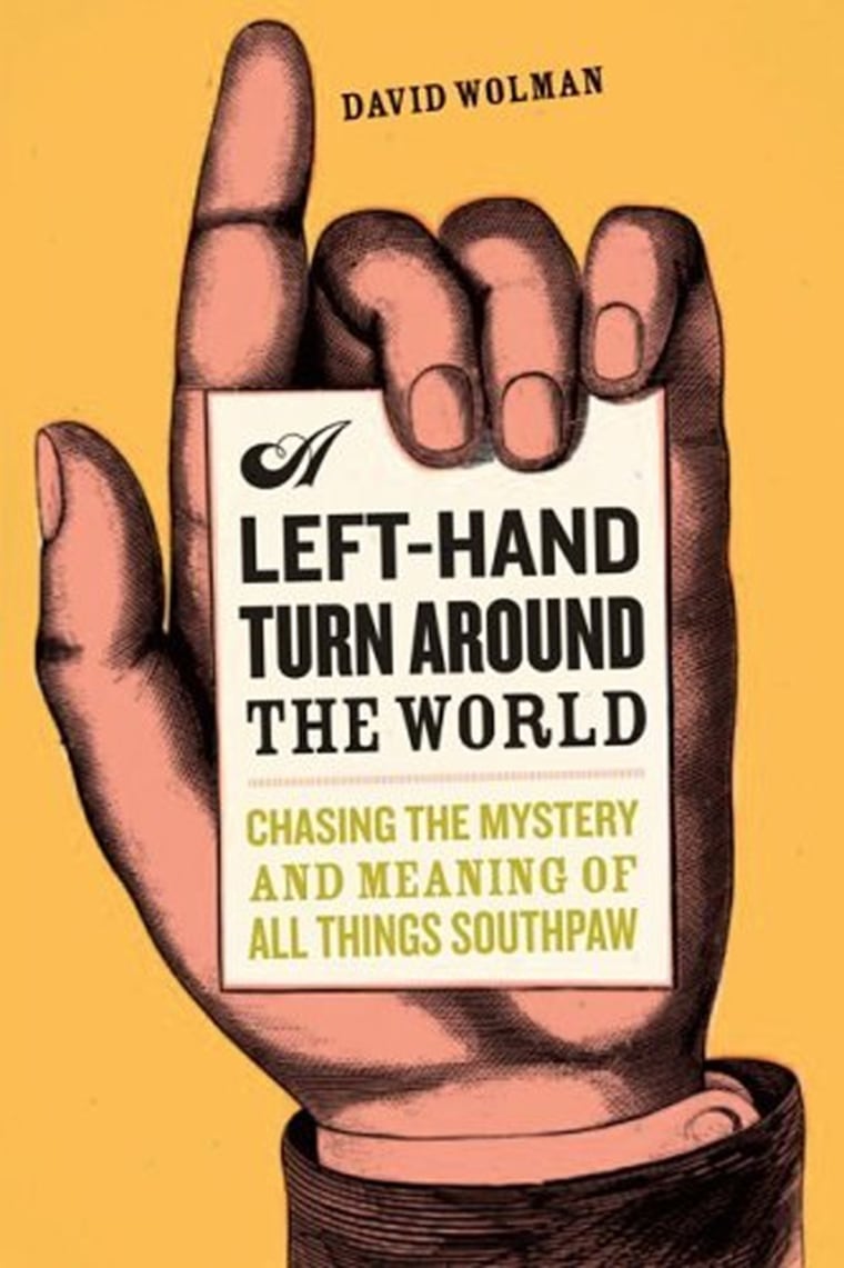 Left-Hand Turn