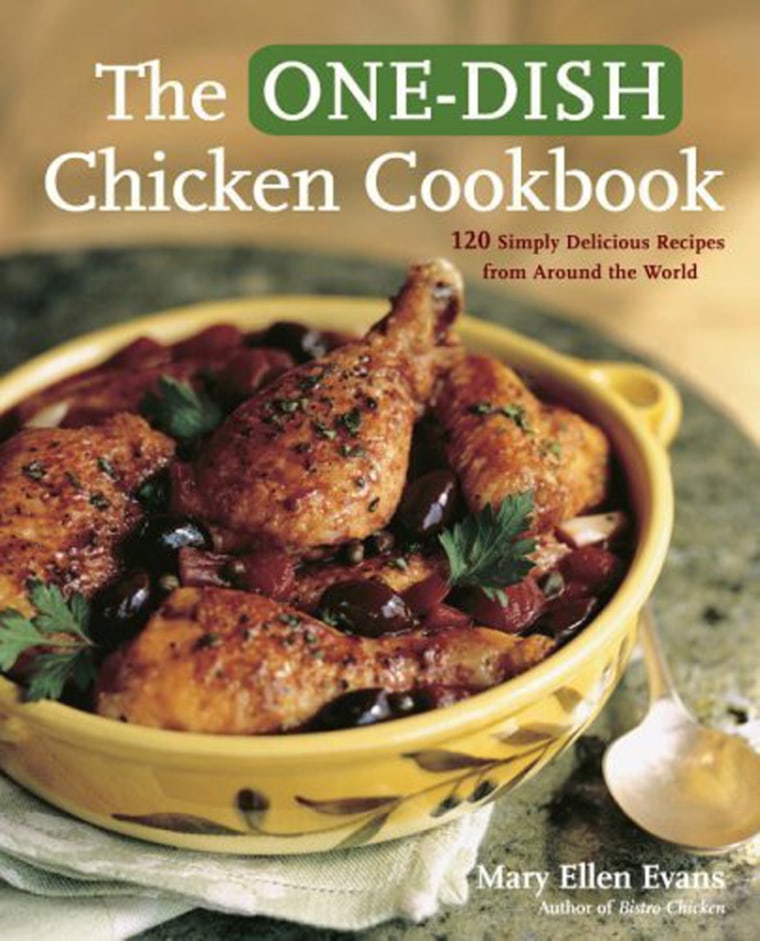 Spring into the kitchen with new cookbooks