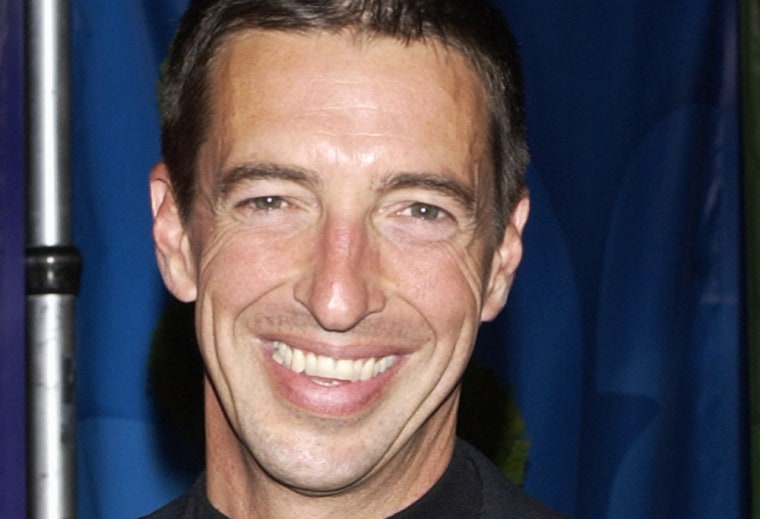 RON REAGAN TO SPEAK AT DEMOCRATIC NATIONAL CONVENTION ABOUT STEM CELL RESEARCH