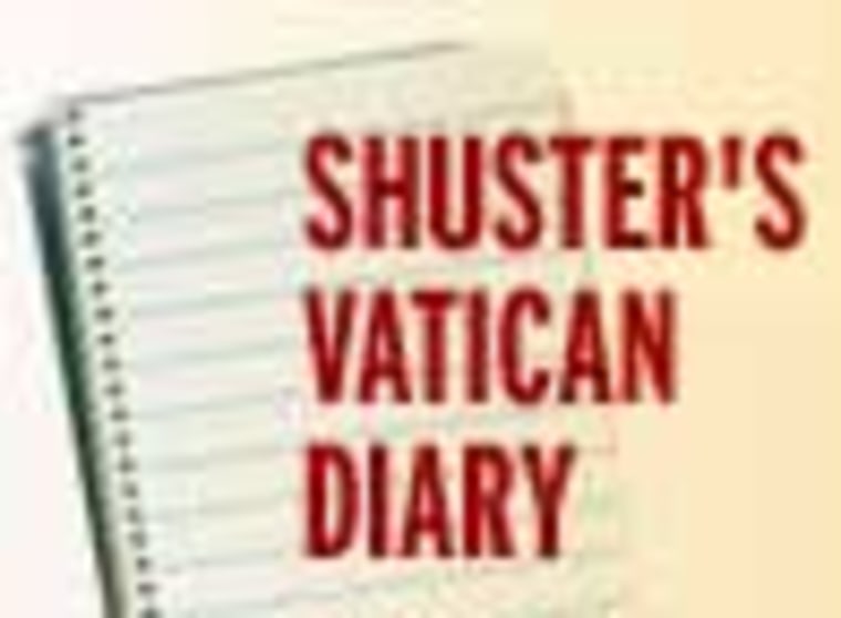Shuster's Baghdad Diary
