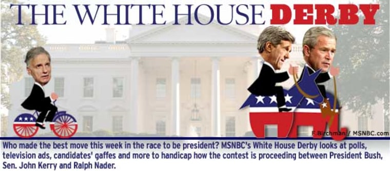 The White House Derby