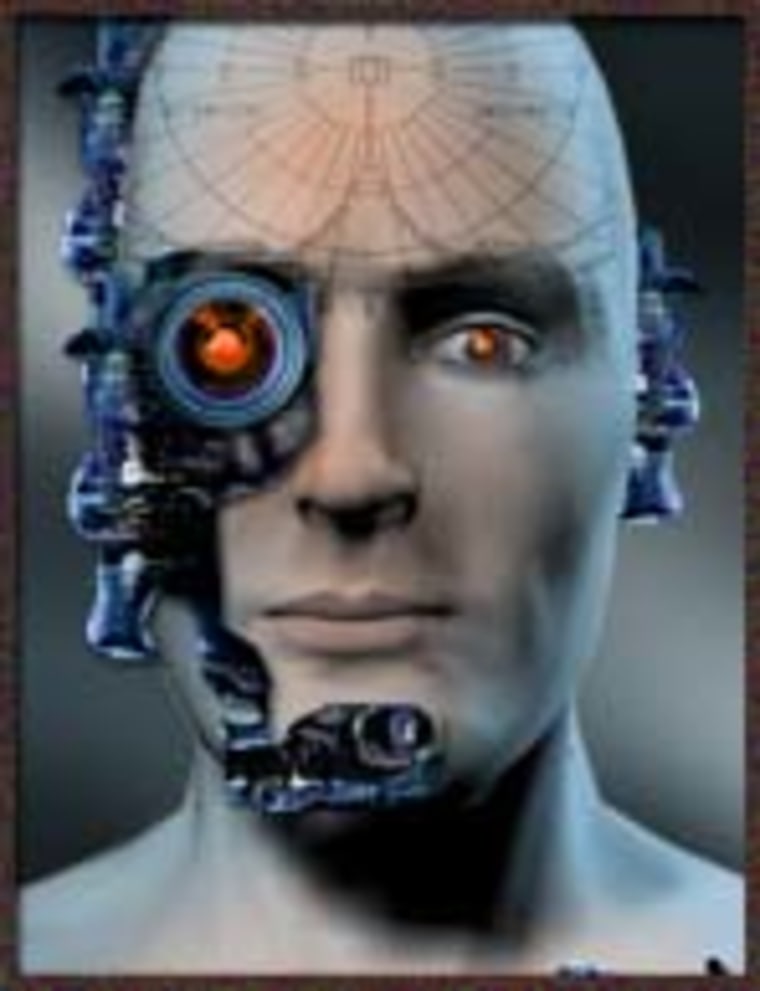 The Cyborg: Homo roboticus