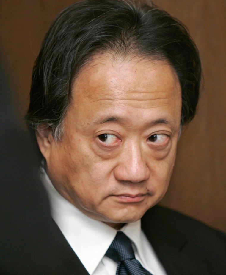 Norman Hsu, Hillary Rodham Clinton