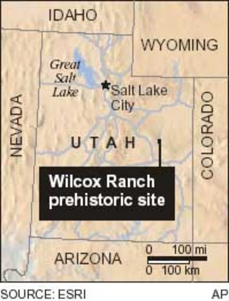 Wilcox Ranch prehistoric site