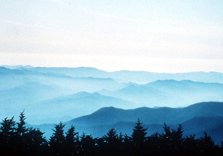 Image: Great Smoky Mountains National Park